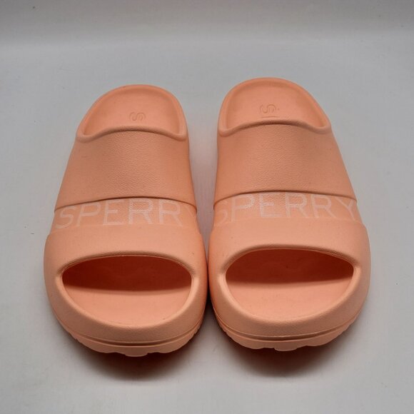 Sperry Top-Sider Float Slide Womens Slide Sandals Size 8D - Picture 2 of 9